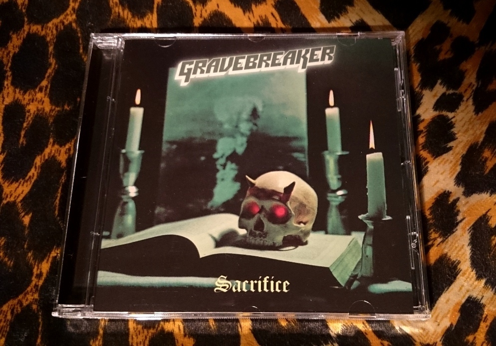 gravebreakercd